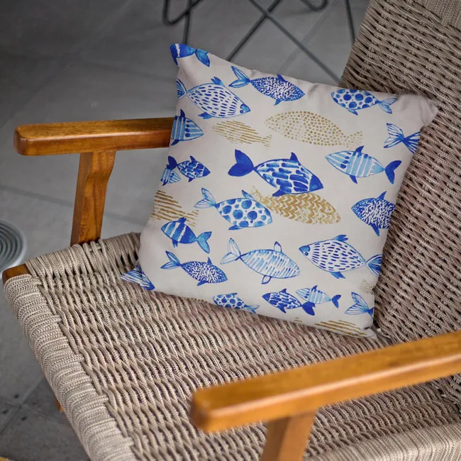 Tkanina wodoodporna na mb Laguna szer. 140 cm