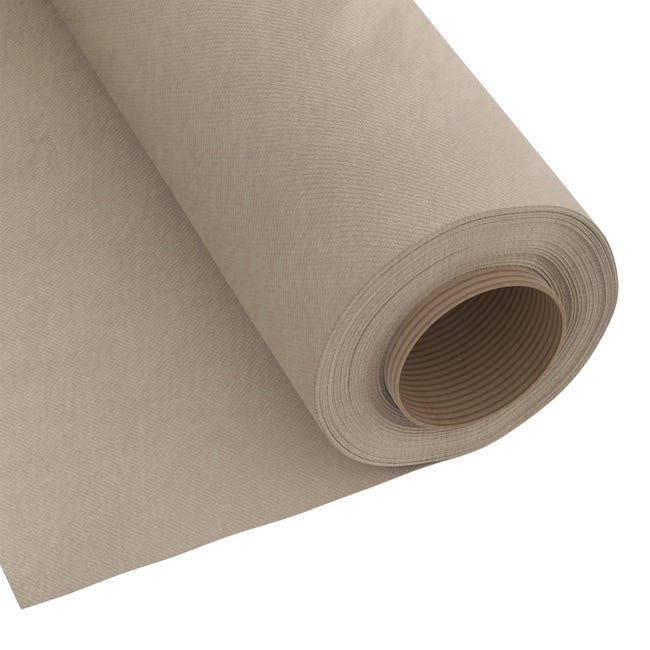 Tkanina wodoodporna na mb z apreturą jasnobrązowa szer. 140 cm