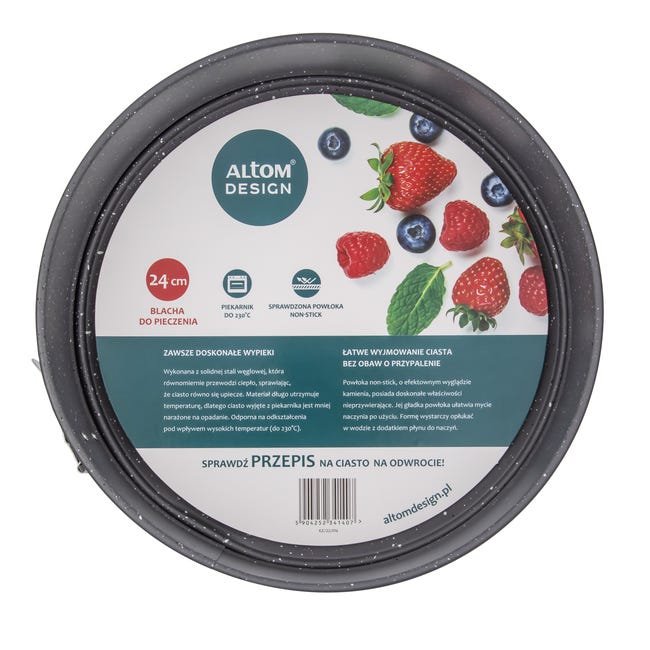 Tortownica do pieczenia 24 cm Altom Design