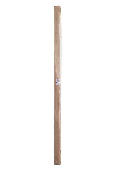 Tralka balustrady drewniana dębowa surowa WZ 16 950x38x20 mm