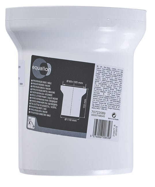 Traper WC L-150 EQUATION