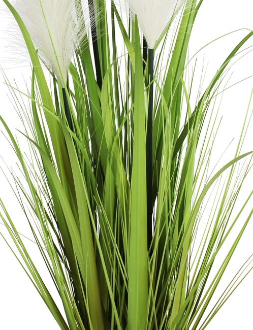 Trawa cebulowa sztuczna 88cm w doniczce