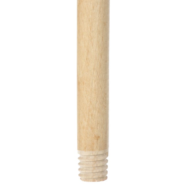 Trzonek drewniany 120x2.2 cm lakierowany Geolia