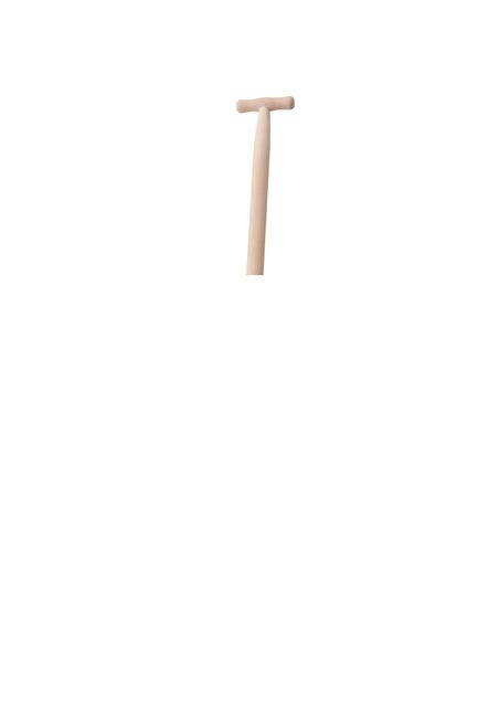 Trzonek drewniany do szpadla 90x3.8 cm Geolia