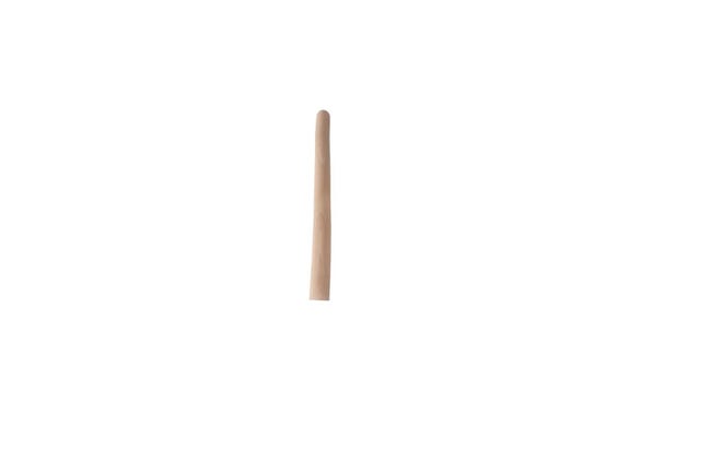 Trzonek drewniany prosty 130x3.8 cm Geolia