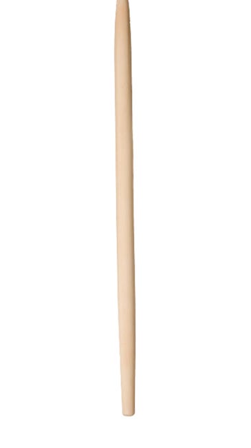 Trzonek drewniany prosty 130x3.8 cm Geolia