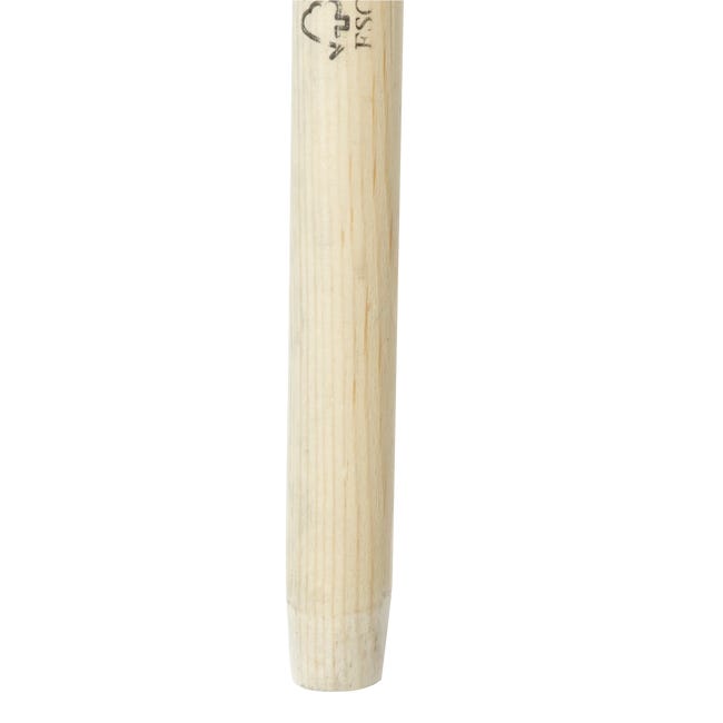 Trzonek drewniany uniwersalny 150x2.2 cm lakierowany Geolia
