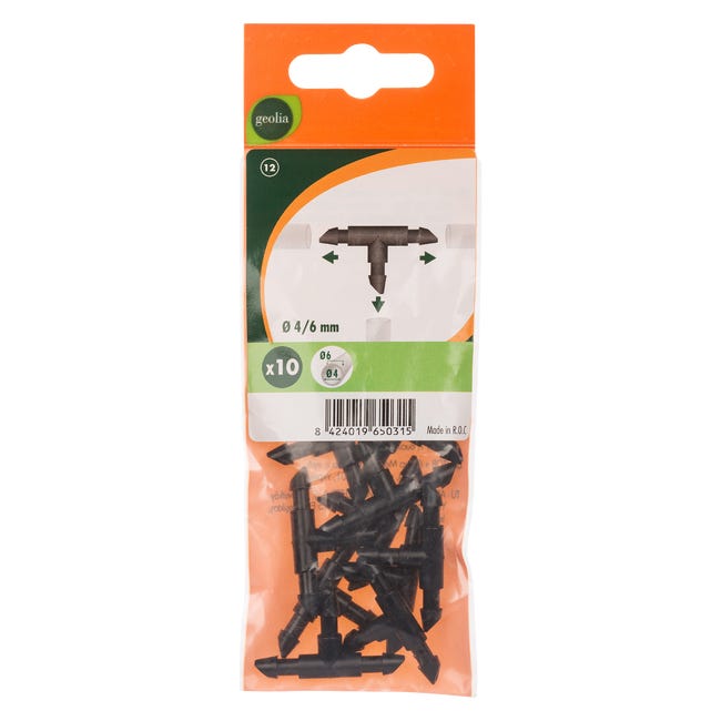 Trójnik 4 mm(3/16