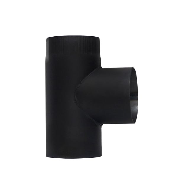 Trójnik kominowy 160 mm 90° Kaiser Pipes