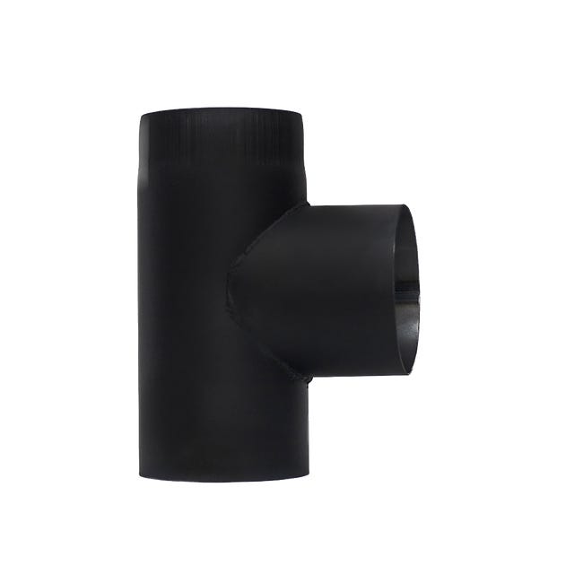 Trójnik kominowy 200 mm 90° Kaiser Pipes