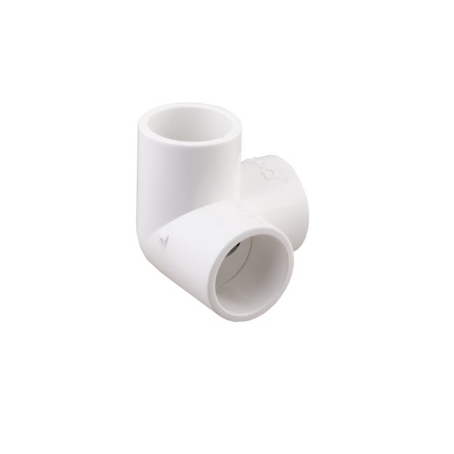 Trójnik kątowy 1/2'' VODA