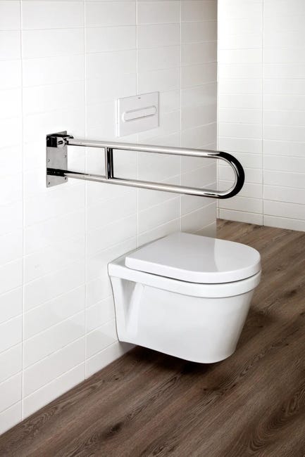 Uchwyt do wc/bidetu Grab bar 856645 73 CM SENSEA