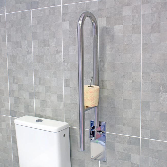 Uchwyt do wc/bidetu Grab bar 856645 73 CM SENSEA