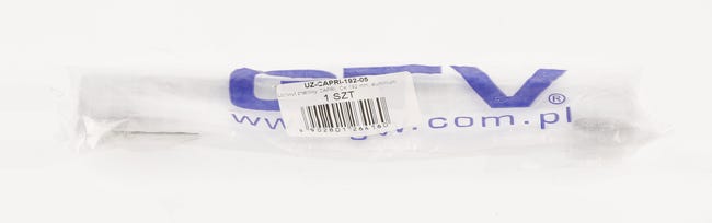 Uchwyt meblowy Capri 192 mm aluminium GTV