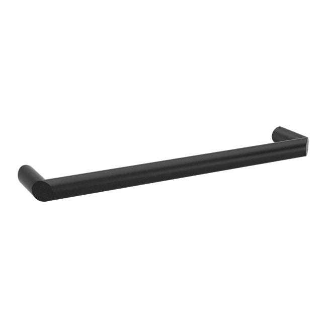 Uchwyt meblowy Dokos 160 mm czarny 2 szt. Inspire