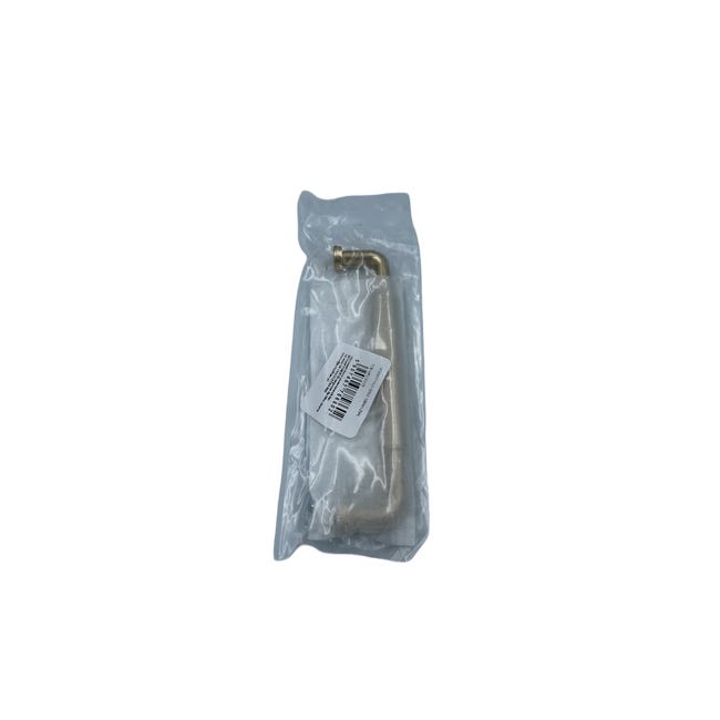 Uchwyt meblowy Flo 128 mm złoty