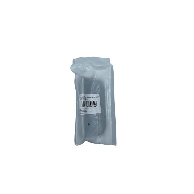 Uchwyt meblowy Jodełka 96 mm czarny