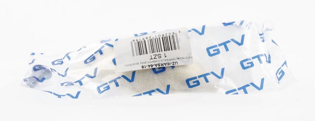 Uchwyt meblowy Marsala 64 mm złoto szczotkowane GTV