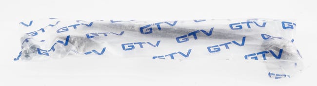 Uchwyt meblowy Otto 128 mm czarny GTV