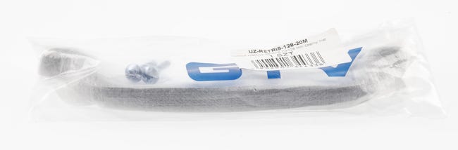 Uchwyt meblowy Retro 128 mm czarny GTV