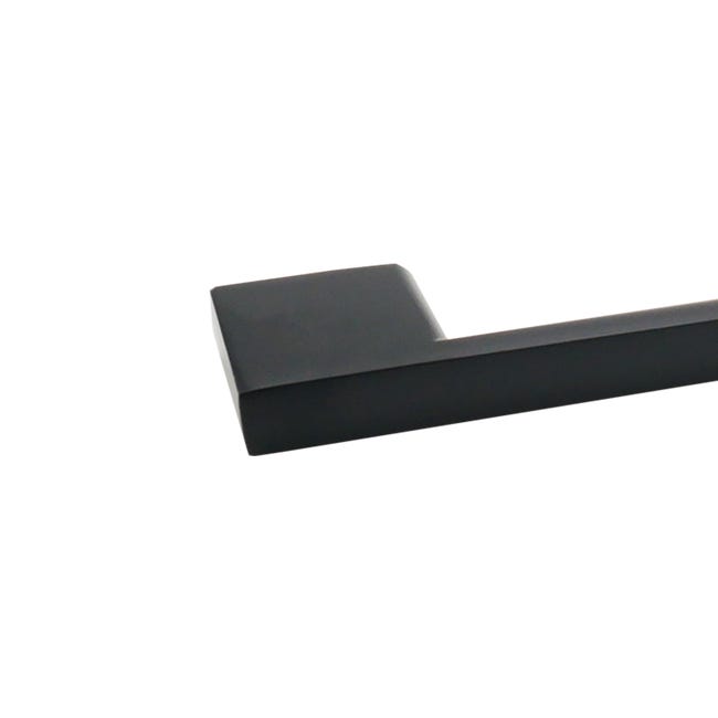 Uchwyt meblowy Rmix 192 mm czarny Domino