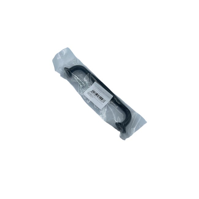 Uchwyt meblowy Roma 128 mm czarny