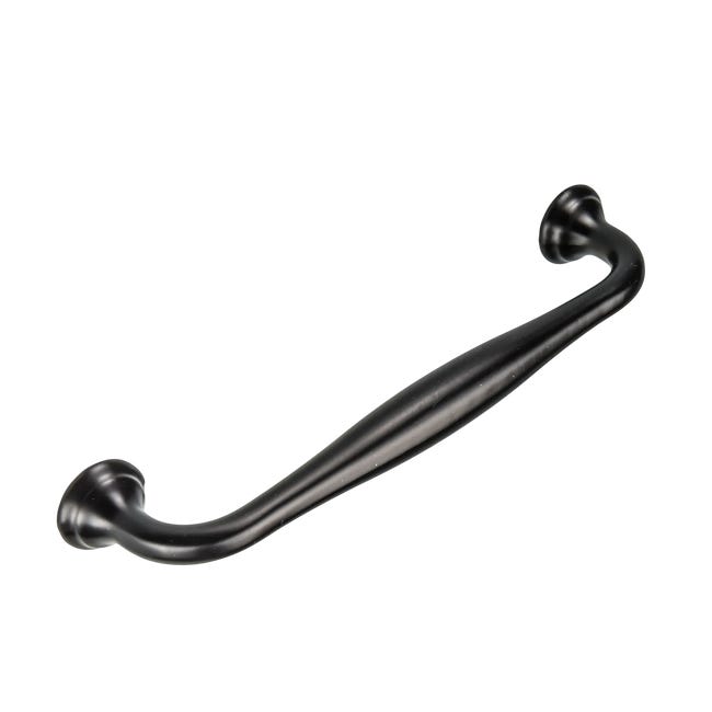 Uchwyt meblowy Roma 96 mm czarny