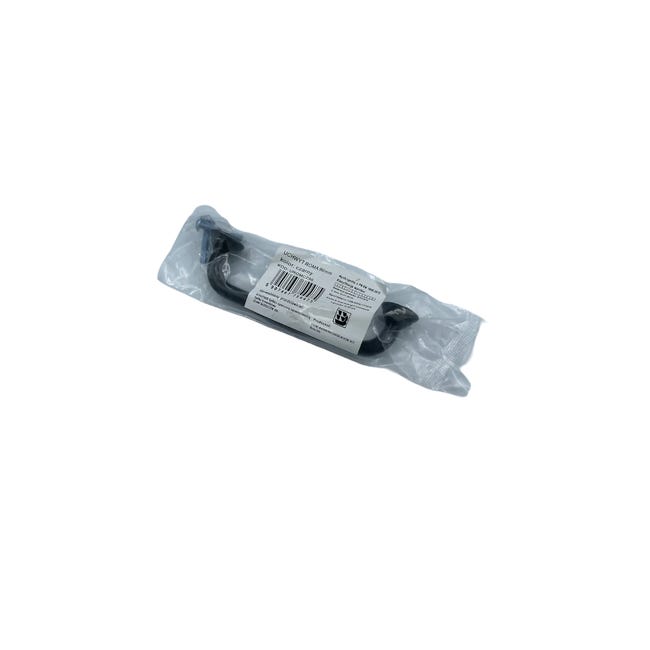 Uchwyt meblowy Roma 96 mm czarny