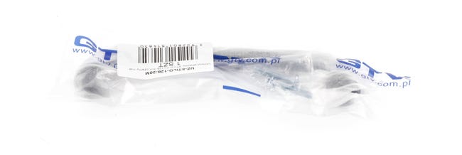 Uchwyt meblowy Stilo 128 mm czarny