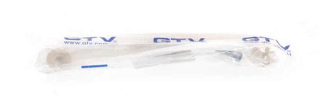 Uchwyt meblowy Stilo 160 mm złoty
