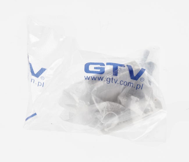 Uchwyt meblowy UZ 40 mm inox GTV