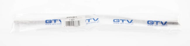 Uchwyt meblowy Vito 288 mm czarny chrom GTV