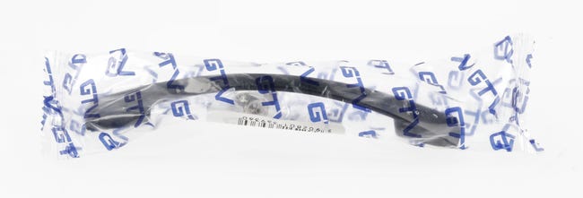 Uchwyt meblowy WZH 96 mm czarny GTV