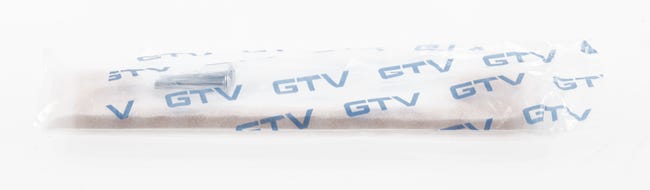 Uchwyt meblowy ZnAl 819 128 mm miedź GTV