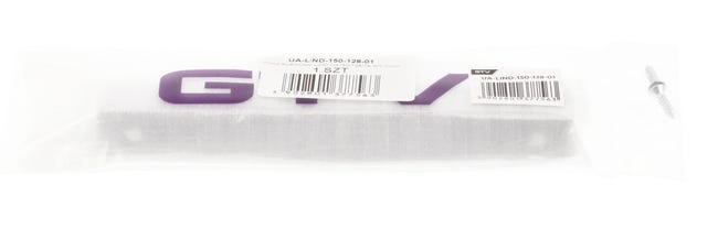 Uchwyt meblowy nakładany Lindt 150/128 mm chrom GTV
