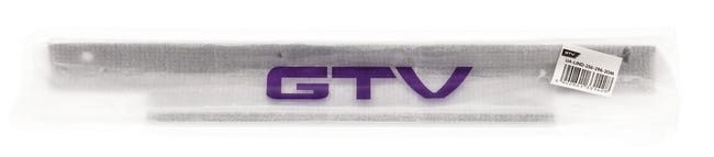 Uchwyt meblowy nakładany Lindt 224/496 mm czarny GTV