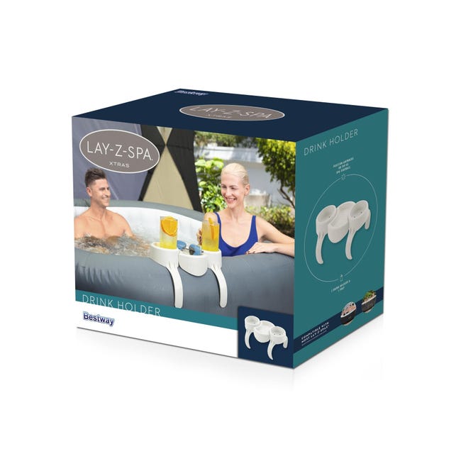 Uchwyt na napoje Bestway 60306 do Lazy Spa