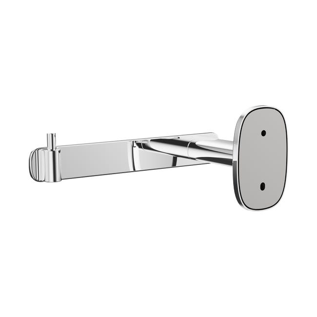 Uchwyt na papier toaletowy Remix Chrom Sensea