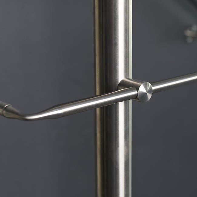 Uchwyt przelotowy łączący 12 mm Shop Line