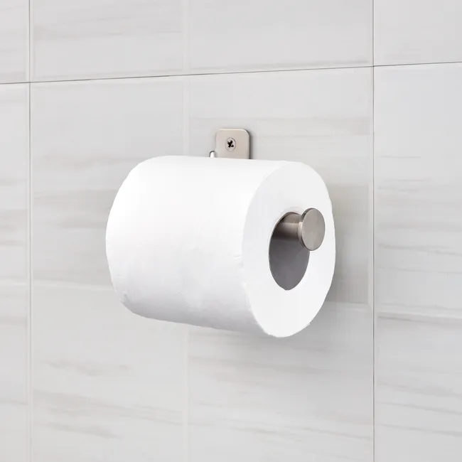 Uchwyt ścienny na papier toaletowy Loft