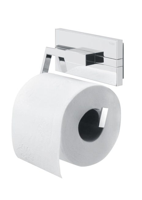 Uchwyt ścienny na papier toaletowy Safira Tiger