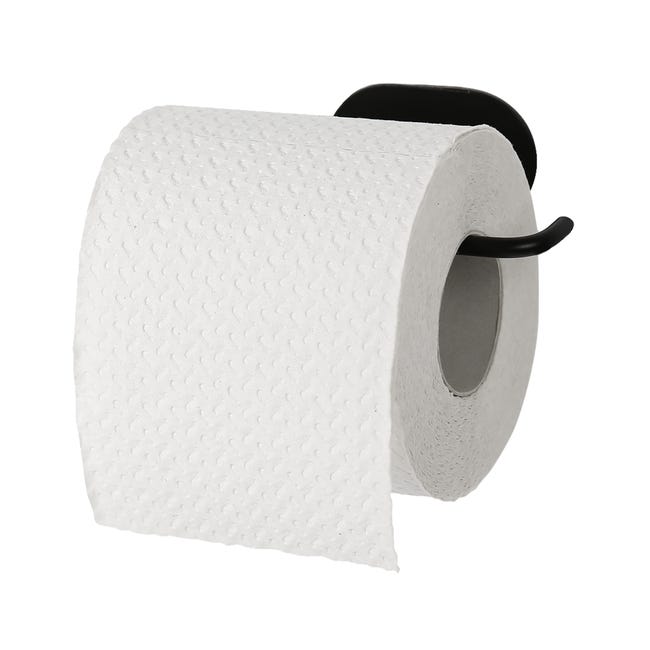 Uchwyt ścienny na papier toaletowy Sepio