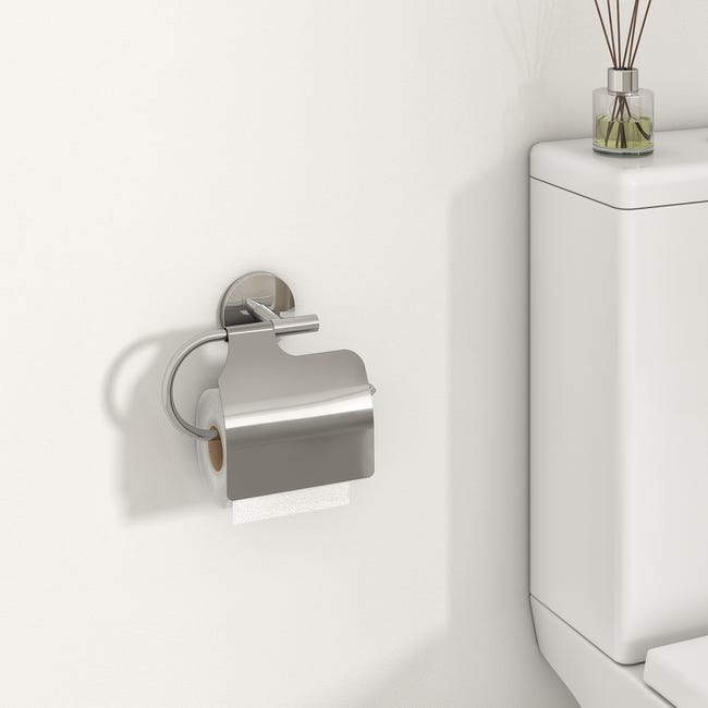 Uchwyt ścienny na papier toaletowy Suite Sensea