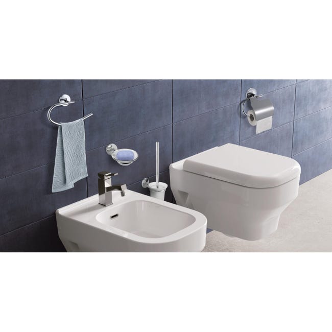 Uchwyt ścienny na papier toaletowy Suite Sensea