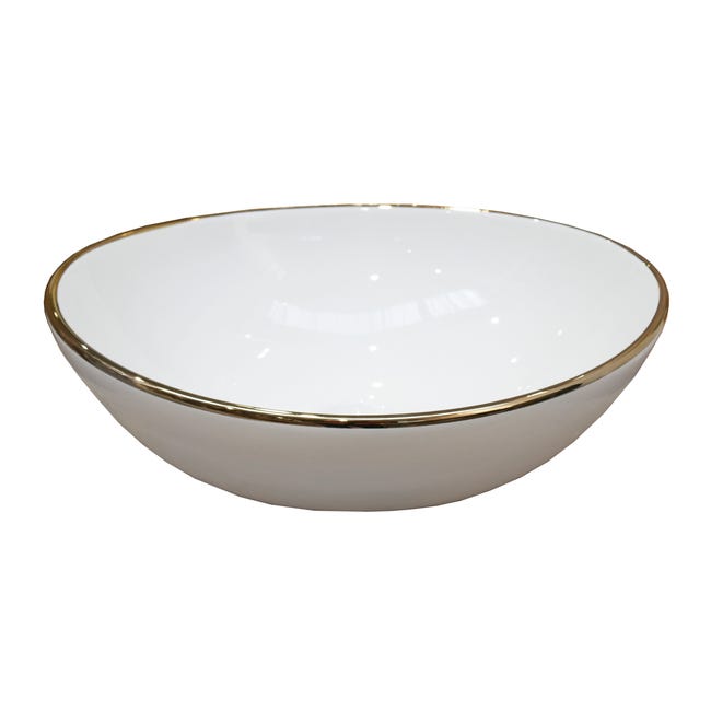Umywalka Malibu Gold Line 41 X 34.5