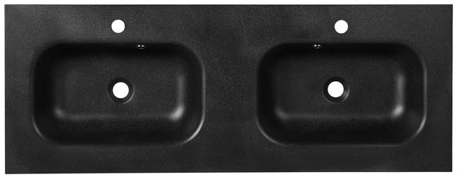 Umywalka S-Line 120 X 45 Reverse Tiger