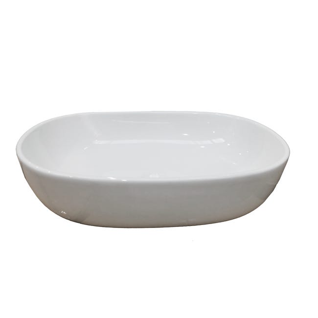 Umywalka Tola White Slim 60 X 41 X 14.5
