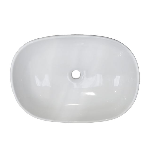 Umywalka Tola White Slim 60 X 41 X 14.5