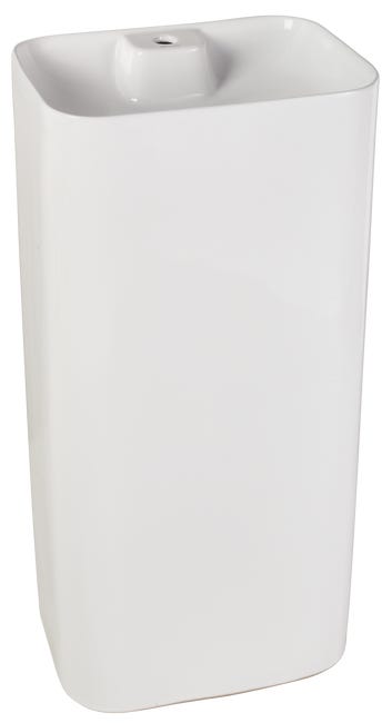Umywalka Wolnostojaco 50 X 38.5 Viva