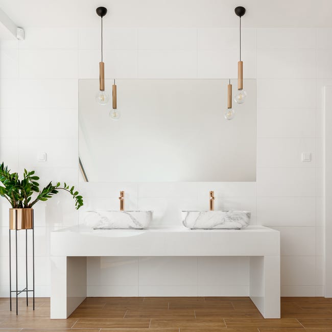 Umywalka ceramiczna Ate 51 Invena